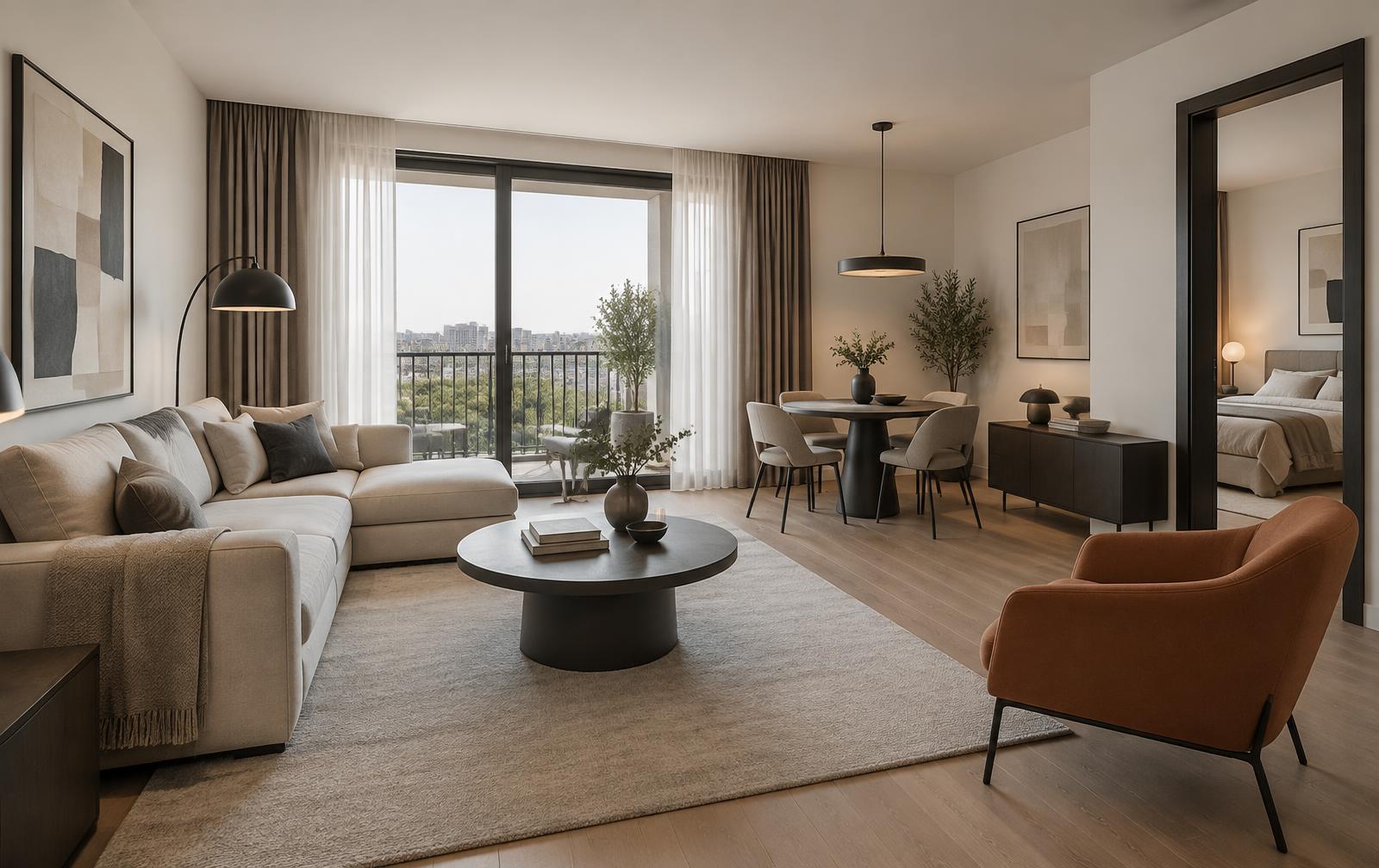 1-Bedroom Complete